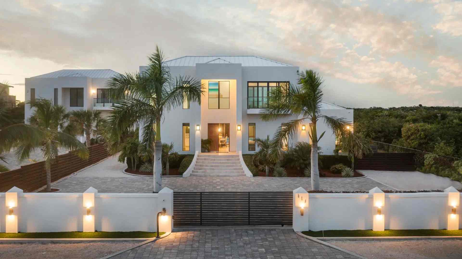 Turks and Caicos real estate